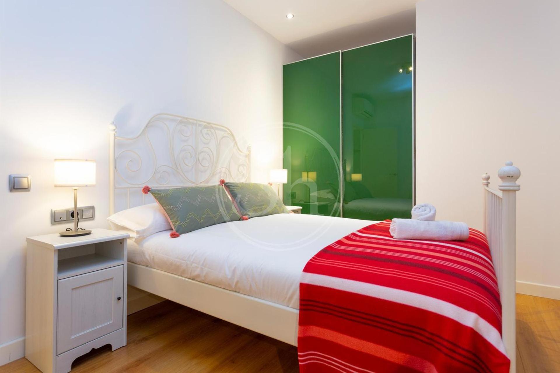 Bonito Apartamento Cerca De La Sagrada Familia برشلونة المظهر الخارجي الصورة
