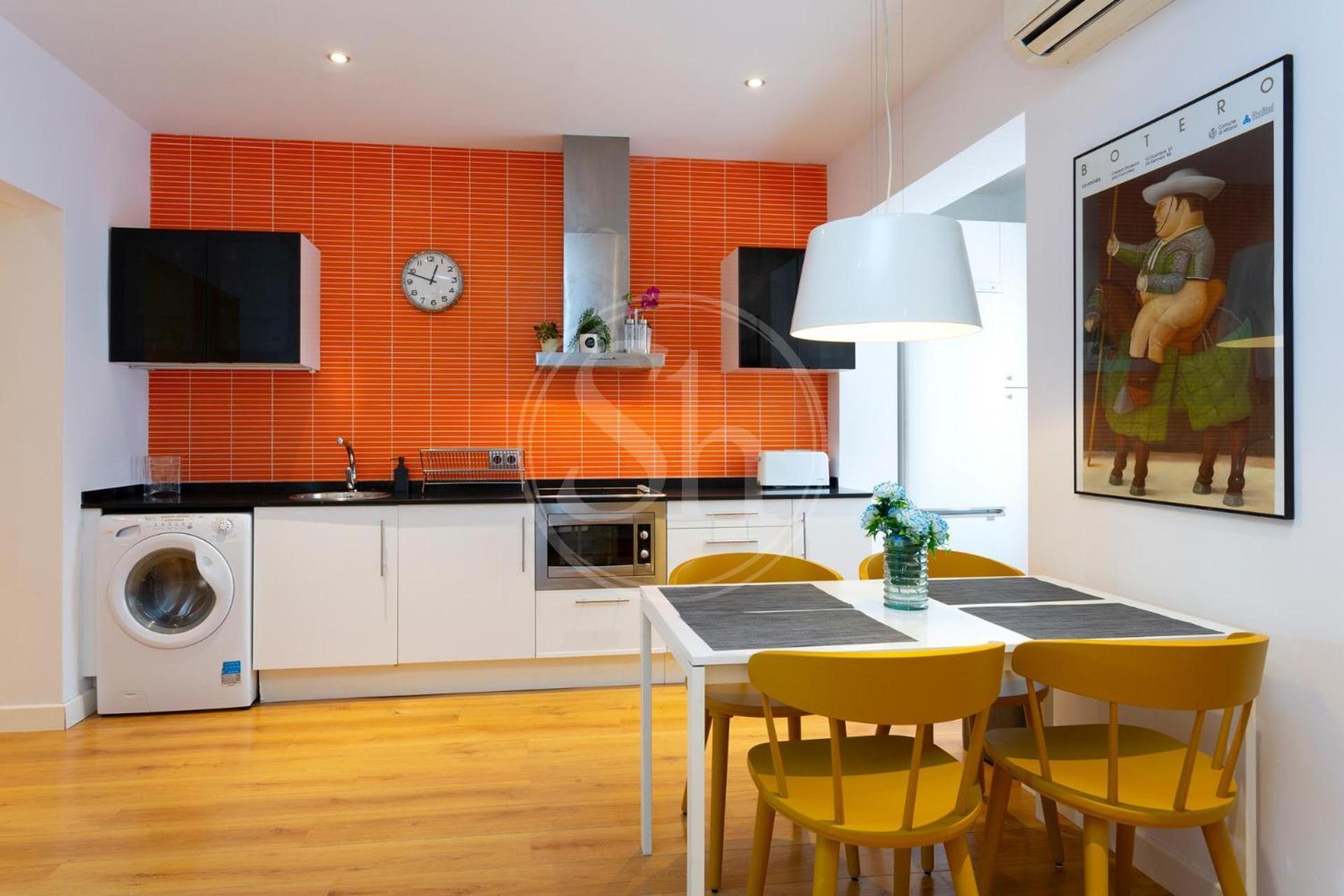 Bonito Apartamento Cerca De La Sagrada Familia برشلونة المظهر الخارجي الصورة