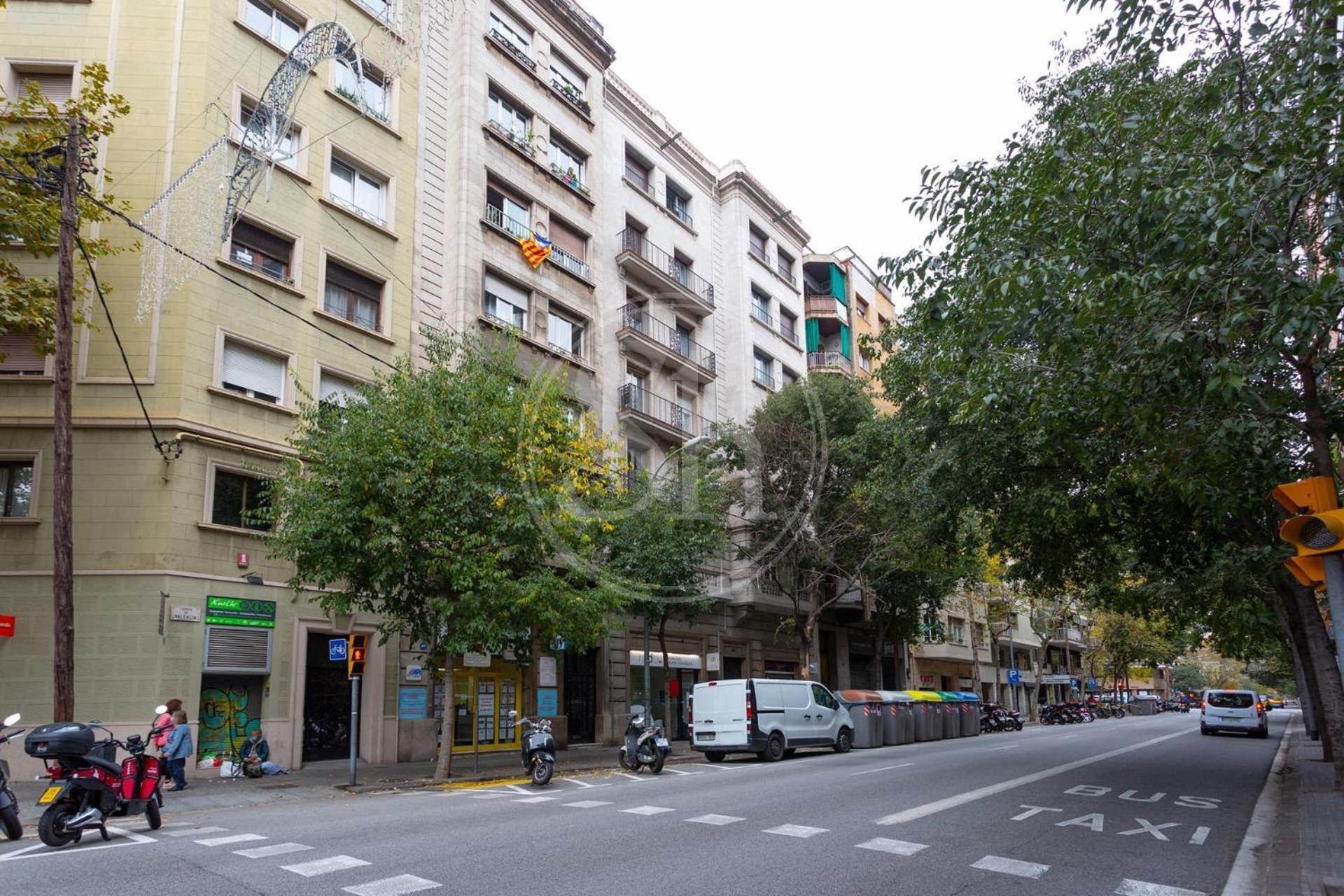 Bonito Apartamento Cerca De La Sagrada Familia برشلونة المظهر الخارجي الصورة