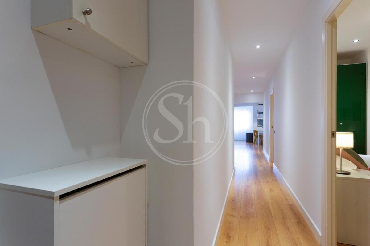 Bonito Apartamento Cerca De La Sagrada Familia برشلونة المظهر الخارجي الصورة